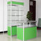 Le Cabinet hiérarchique de pharmacie en métal, stockage vert de pharmacie étire la capacité élevée fournisseur